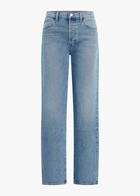 Joe's Jeans 90's Niki Boyfriend Jeans in bad habit mid wash - women's jeans - view 6