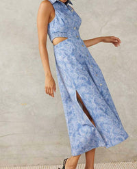Mon Renn - Kamora Denim Dress