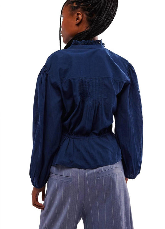 Free People - Best Of Me Blouse