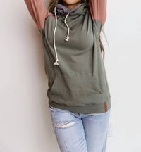 Ampersand Ave - Doublehood™ Sweatshirt