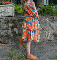 Briton Court - Georgia Dress