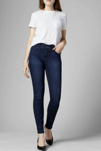 Jag - Cecilia Skinny Jeans - Petite