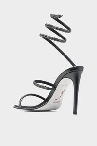 Rene Caovilla - Women's Cleo Crystal-embellished Strap Sandal