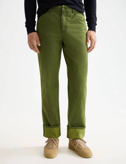Scotch & Soda - Clarke Herringbone Chino