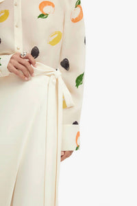 Leo Lin - Felicity Wrap Pants