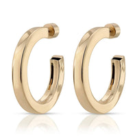 Eklexic - Women's Baby Alexis Hoops