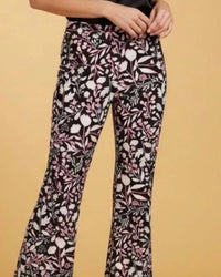 Lulu-B - Colorful Palazzo Pants