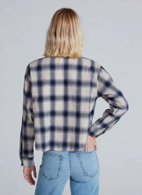 Askk Ny - Crosby Flannel Shirt