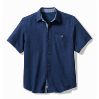 Tommy Bahama - Men's Flamingo Sunset Button Slim Fit Polo