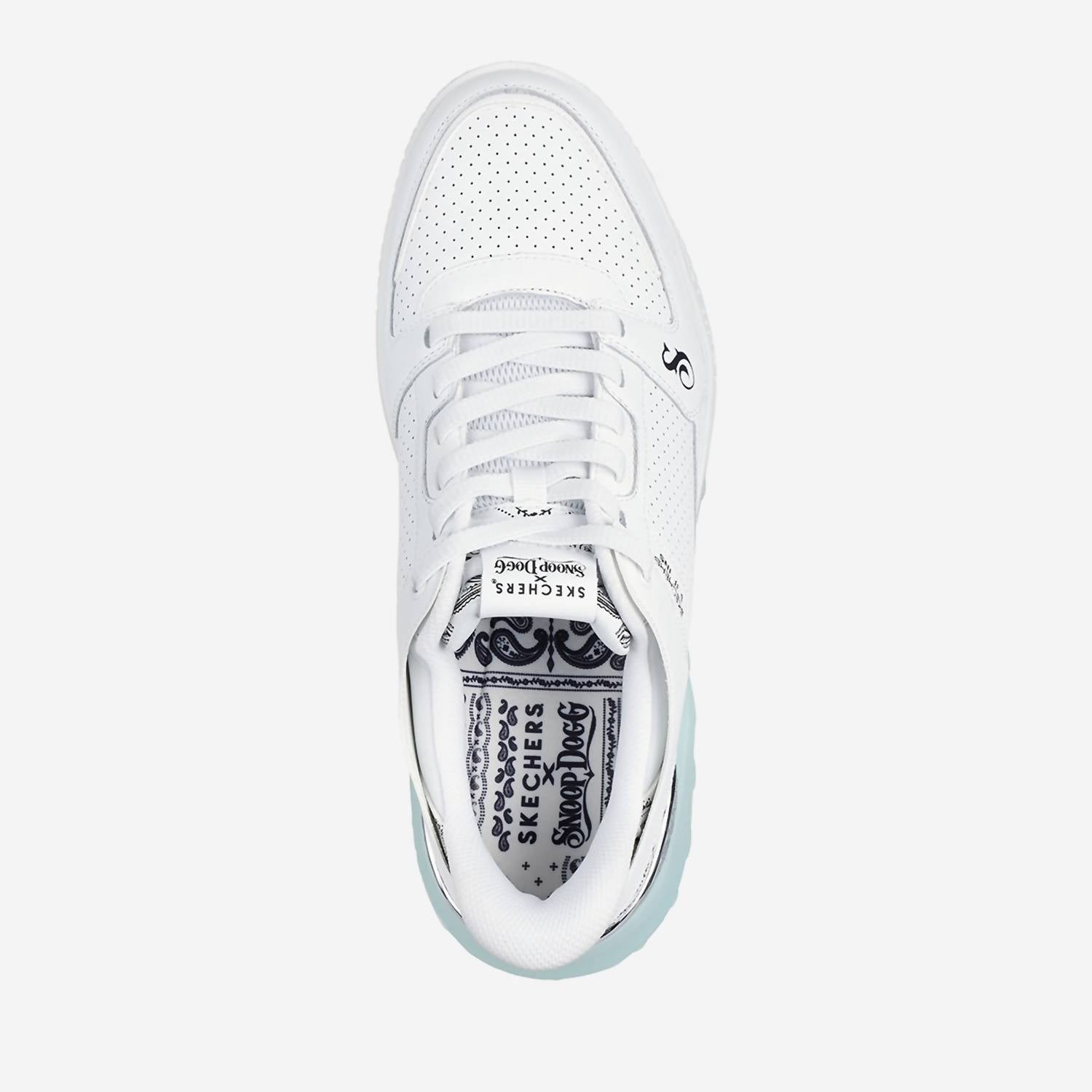 Skechers - Men's Snoop Sizzle Toke Shoes