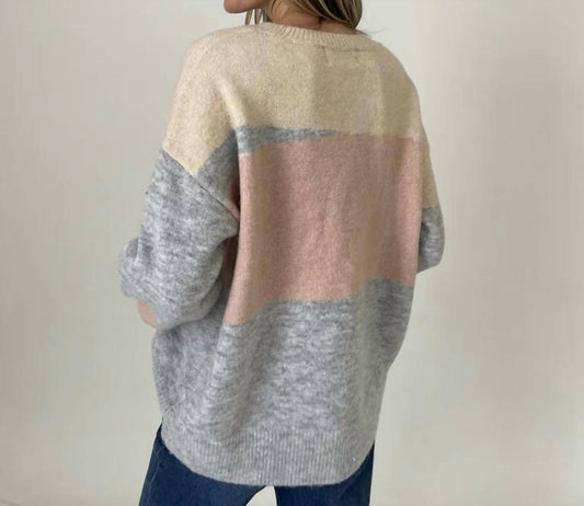 Six/Fifty - Rose Sweater