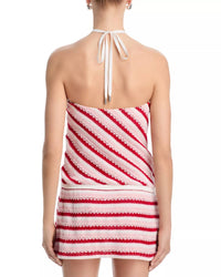 Simkhai - Shellie Knit Halter Mini Dress