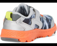 Saucony - Boy's Flash AC Jr Sneaker