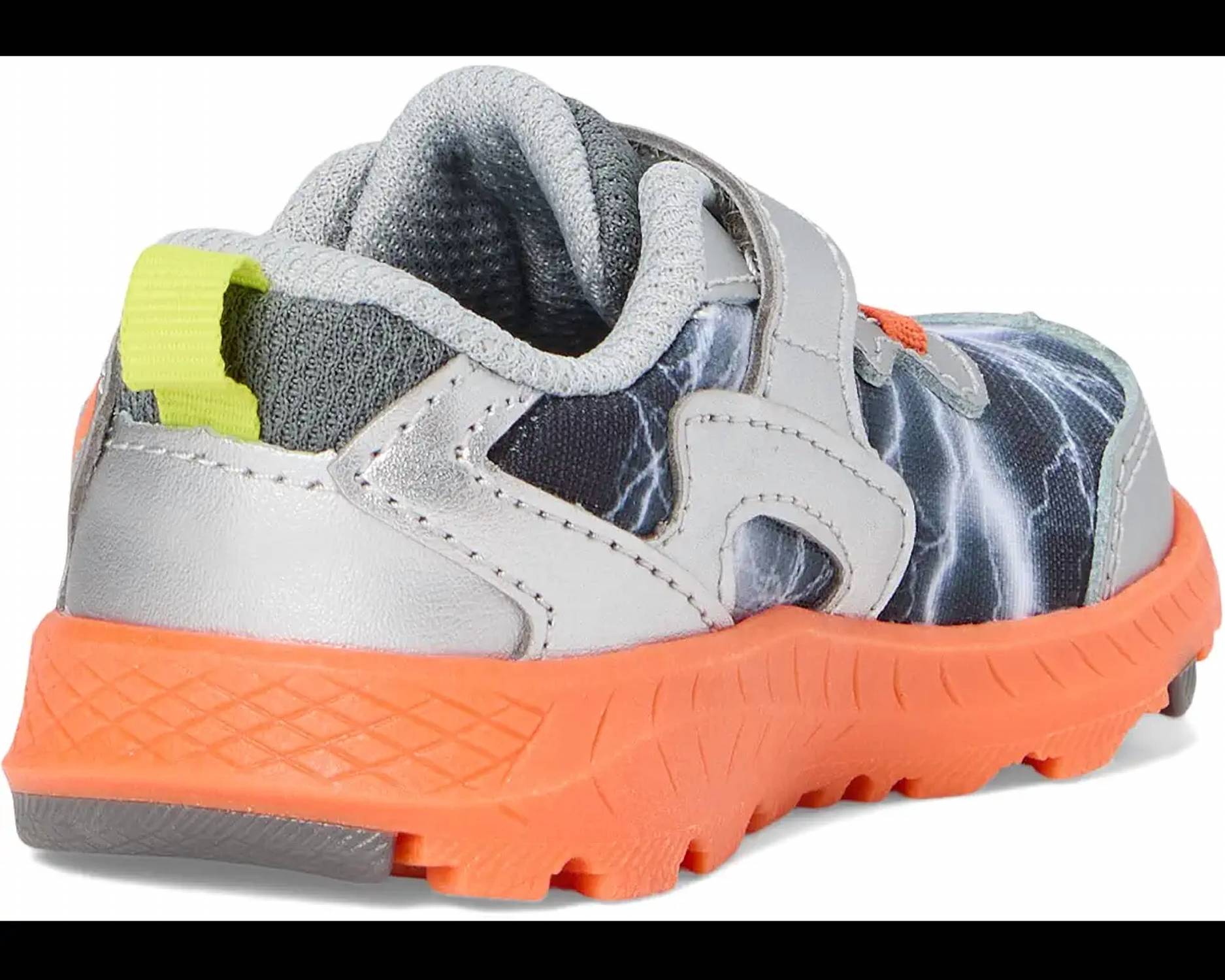 Saucony - Boy's Flash AC Jr Sneaker