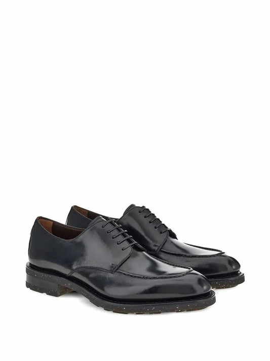 Salvatore Ferragamo - Men's Leather Derby-shoes