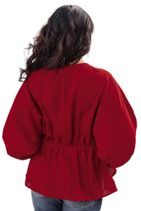Andree By Unit - Catch Me There Blouse