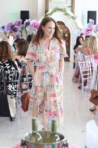 Aureum - The Tuscany Midi Dress
