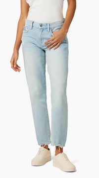 Joe'S Jeans - Lara Mid Rise Cigarette Ankle Jean