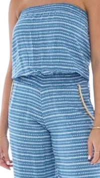Skemo - Destin Strapless Jumper