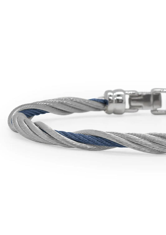 Alor - Modern Twist Stackable Bracelet