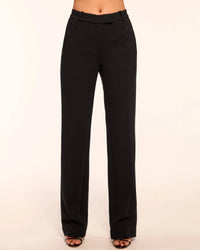 Ramy Brook - Doug Straight Leg Tailored Pants