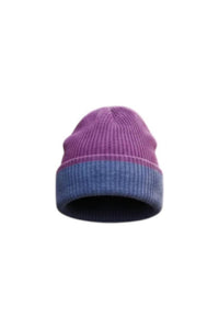 White + Warren - Women's Colorblock Beanie