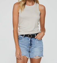 Another Love - Cleo Rib Tank Top