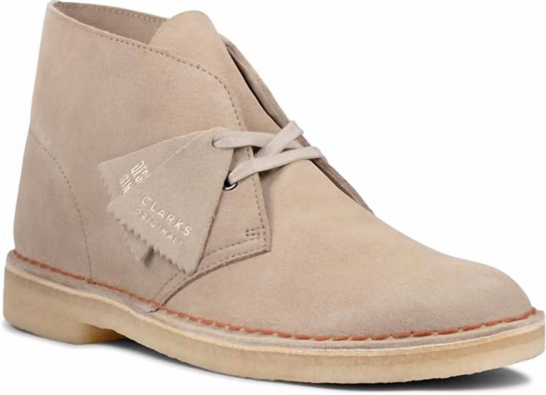 Clarks - Men's Desert Boots