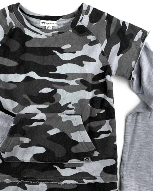 Appaman - Boys' Freestyle Long Sleeve Top