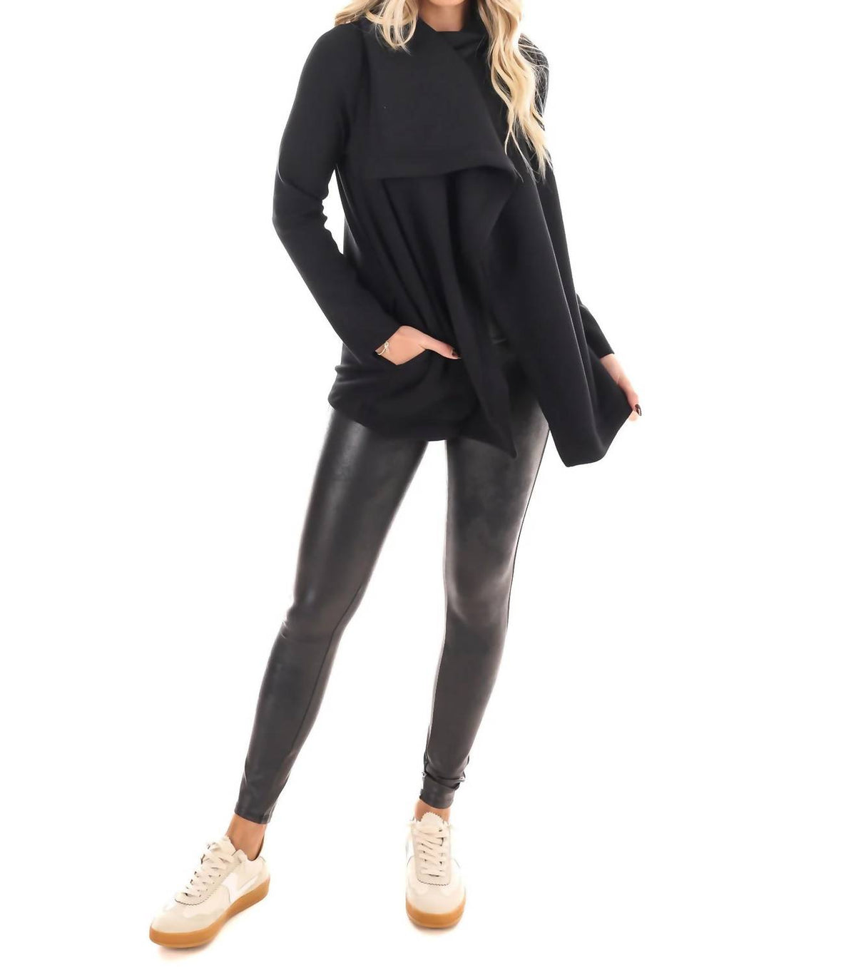 Spanx - Airessentials Drapefront Cardigan