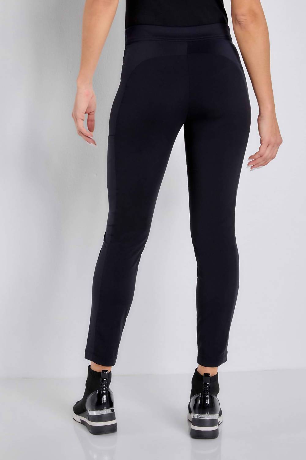 Anatomie - Ipant Hybrid Zip Front Slim Fit Pant