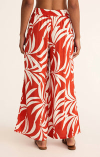 Z Supply - Dante Tropical Linen Pants