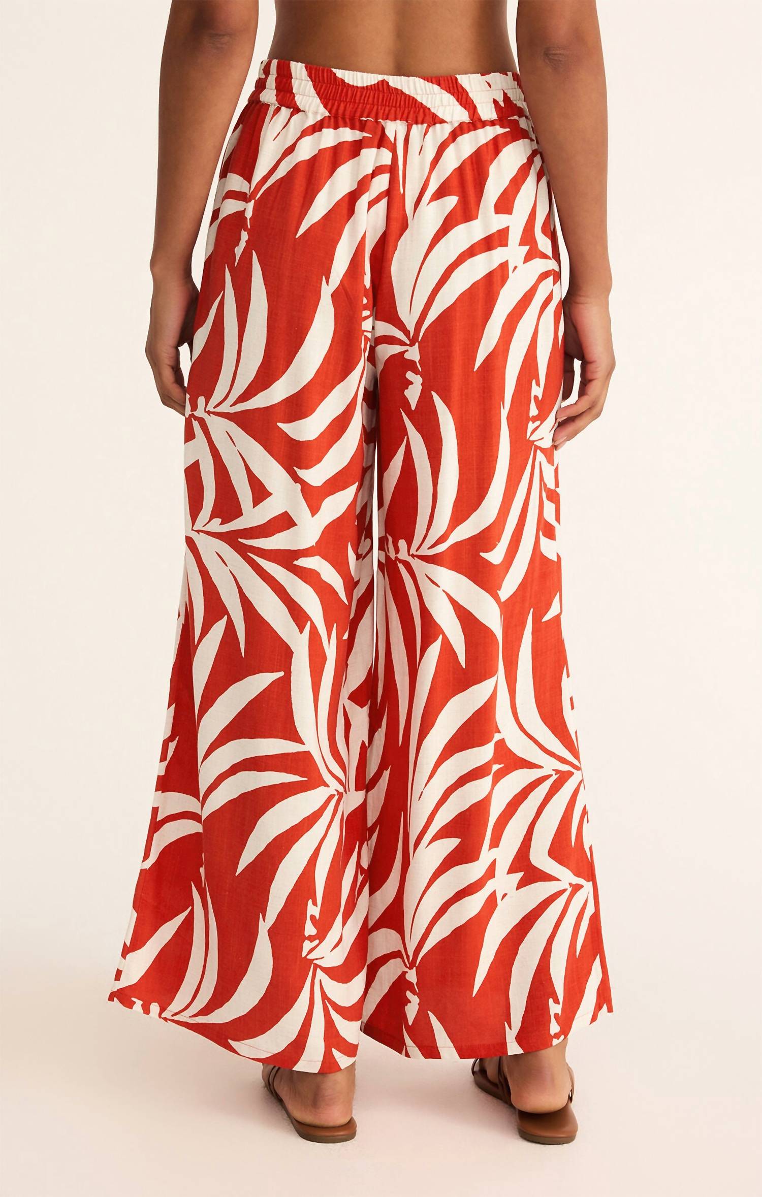 Z Supply - Dante Tropical Linen Pants
