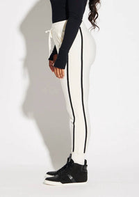 Circular Path - Double Stripe Jogger
