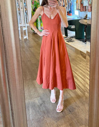 Bel Kazan - Liv Midi Dress