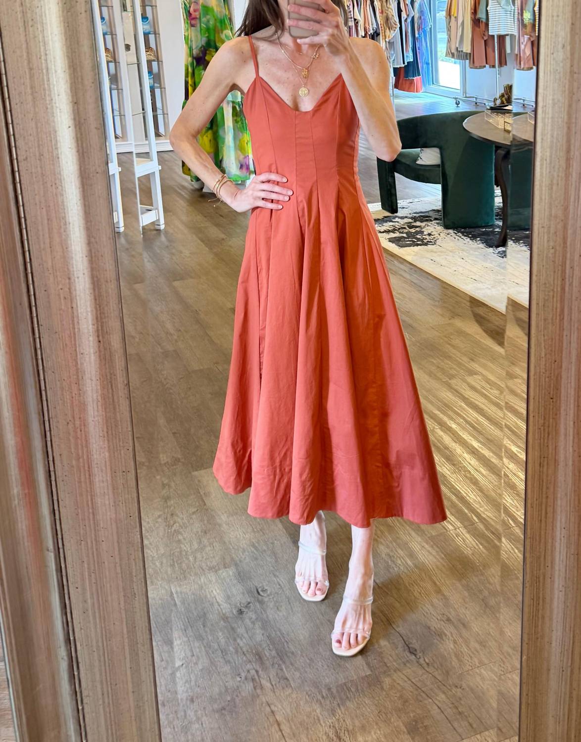 Bel Kazan - Liv Midi Dress
