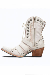 Lane Boots - Women's Showdown Ceramic Crackle