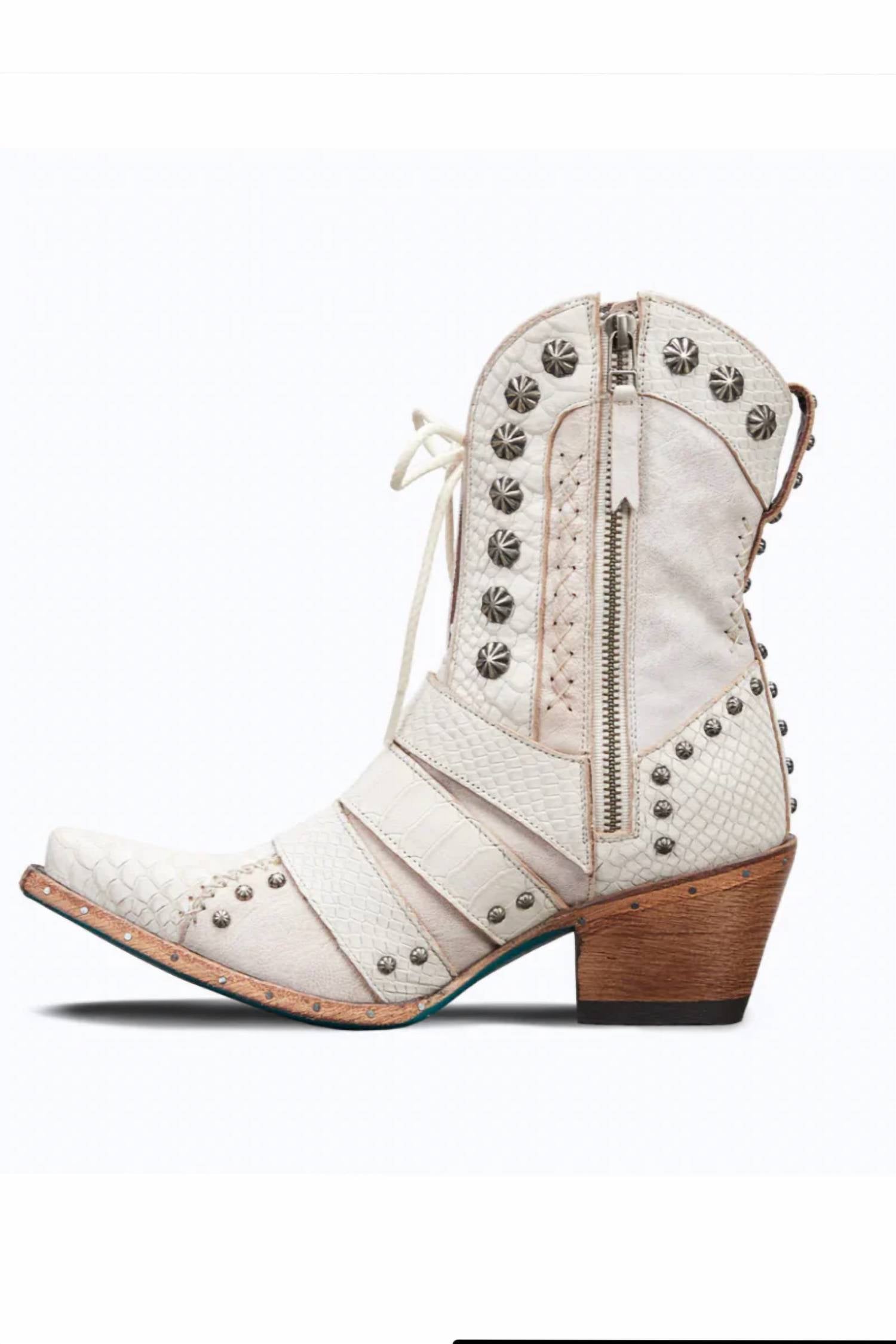 Lane Boots - Women's Showdown Ceramic Crackle