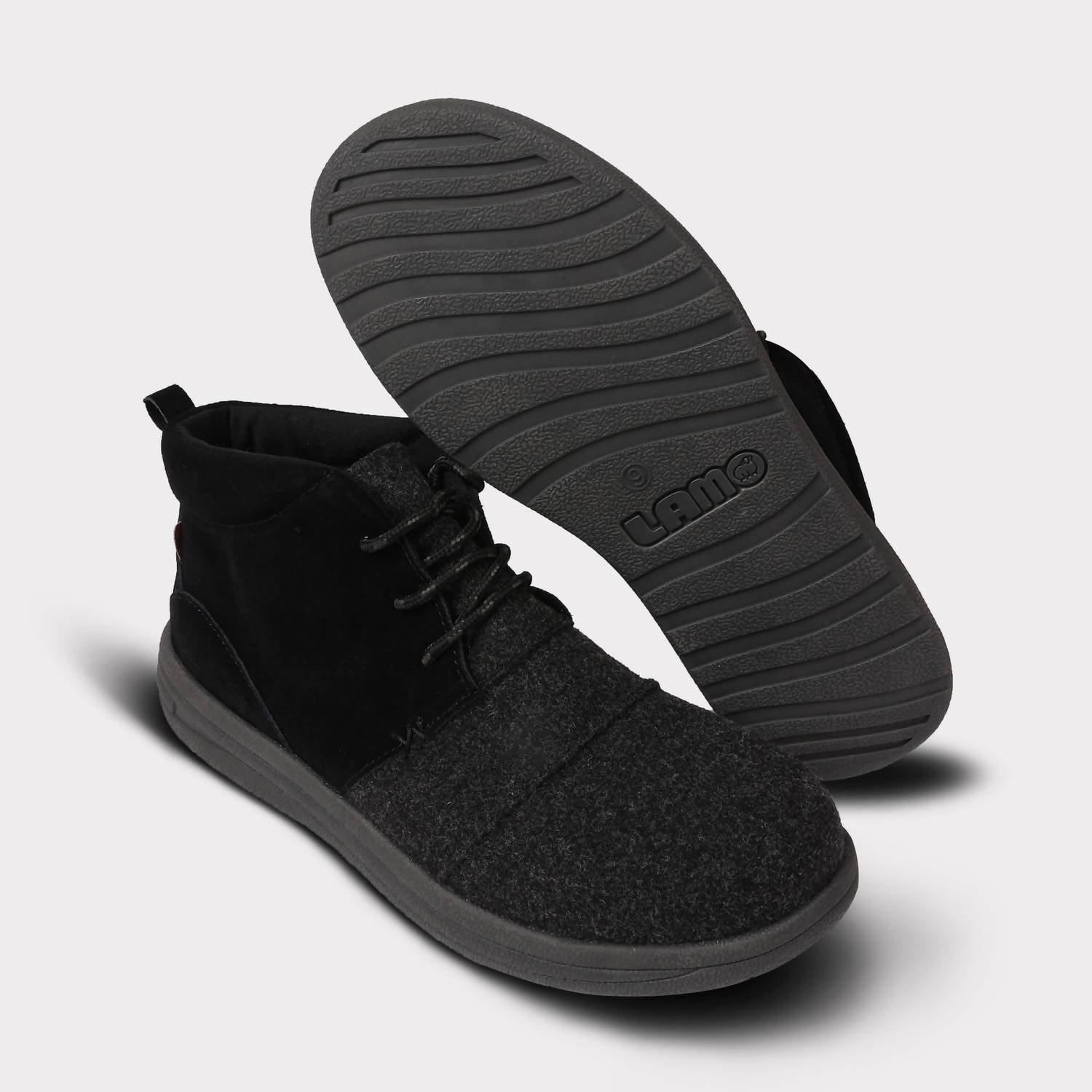 Lamo - Men's Classic Koen Mid Top Shoes