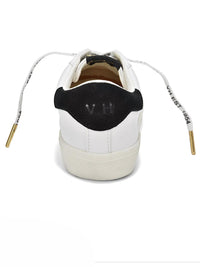 Vintage Havana - Gadol Ro Dotted Sneaker with Metallic Gold Star