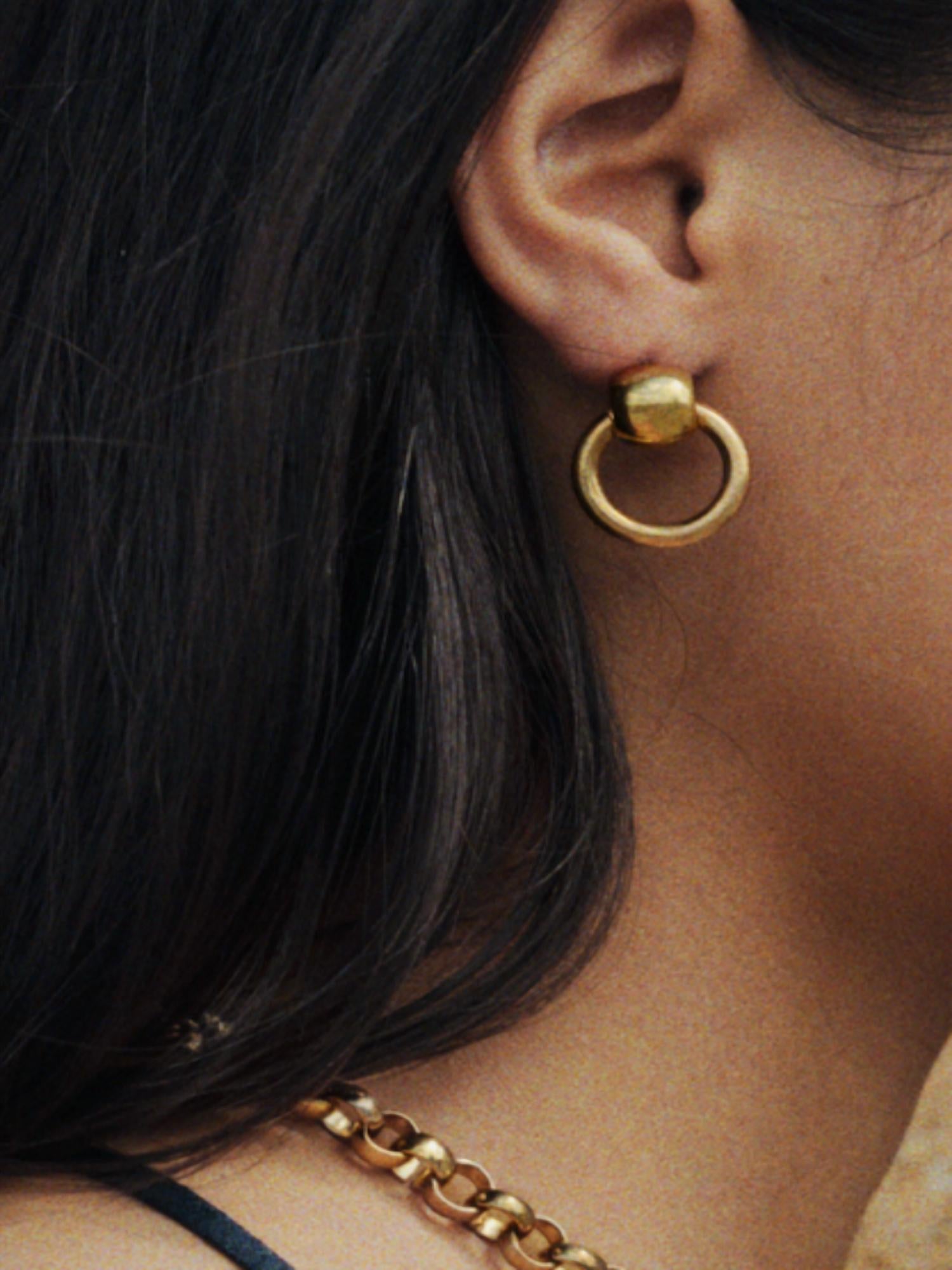Laura Lombardi - Rina Earrings