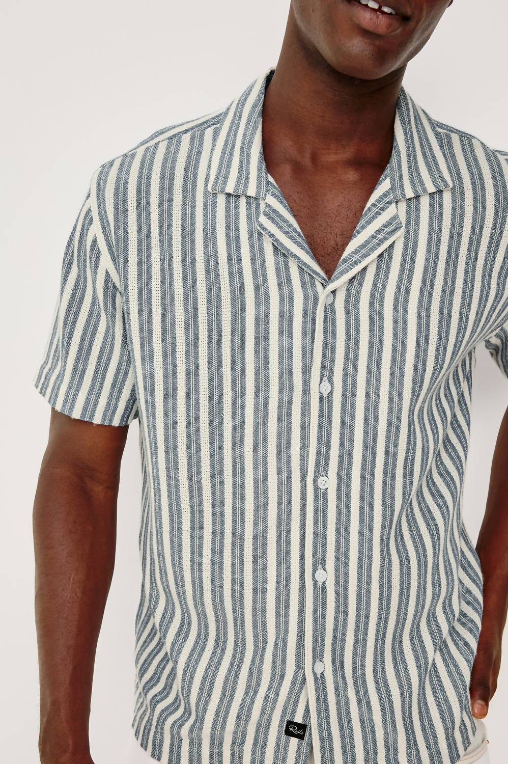 Rails - Fielder Short Sleeve Button Down Shirt