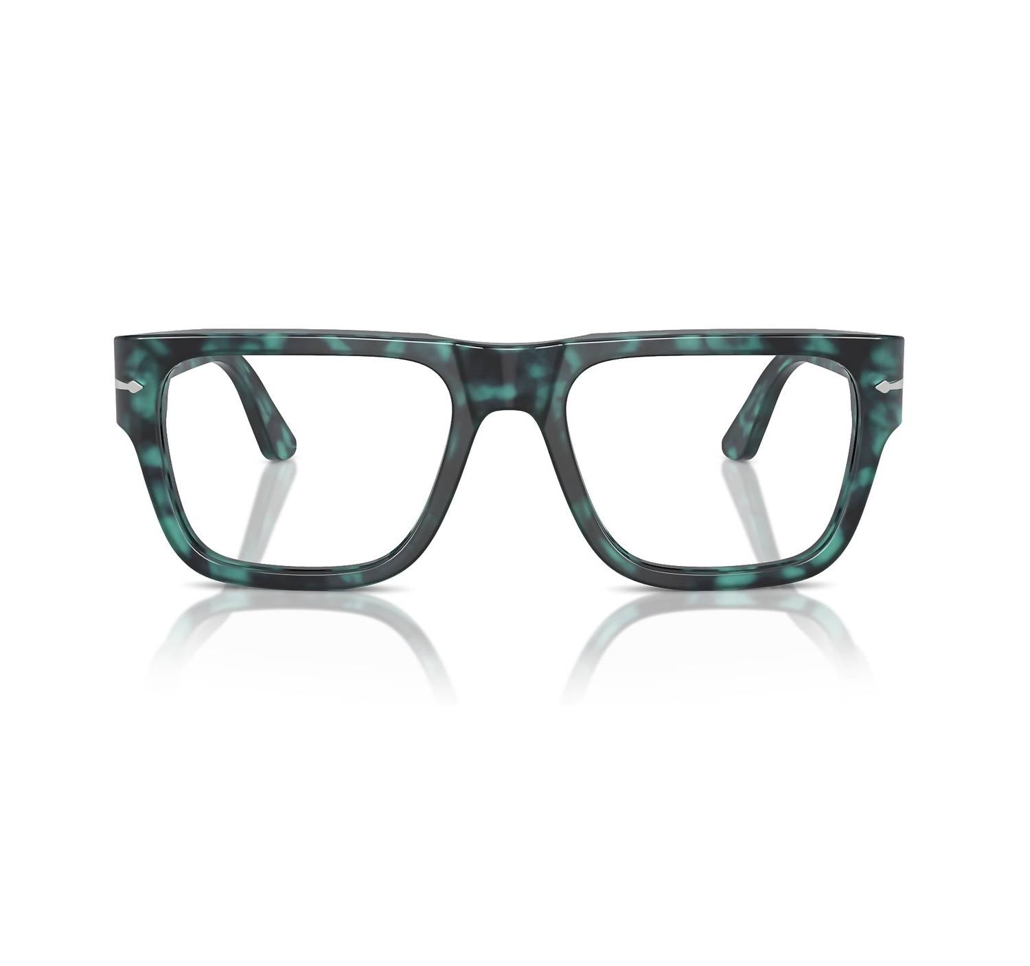 Persol - Women's Po3348v Square Eyeglasses