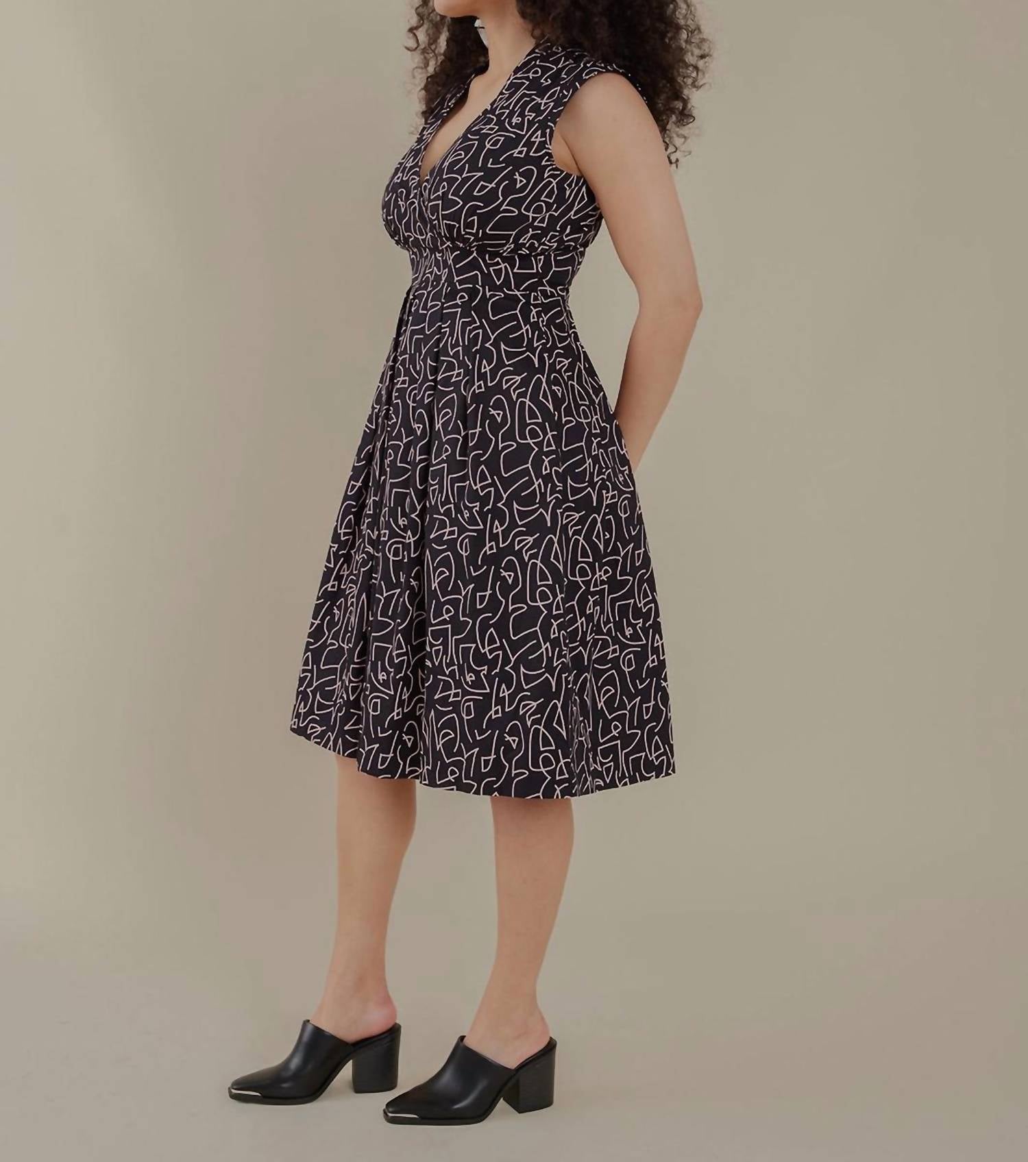 Mata Traders - Lucille Dress