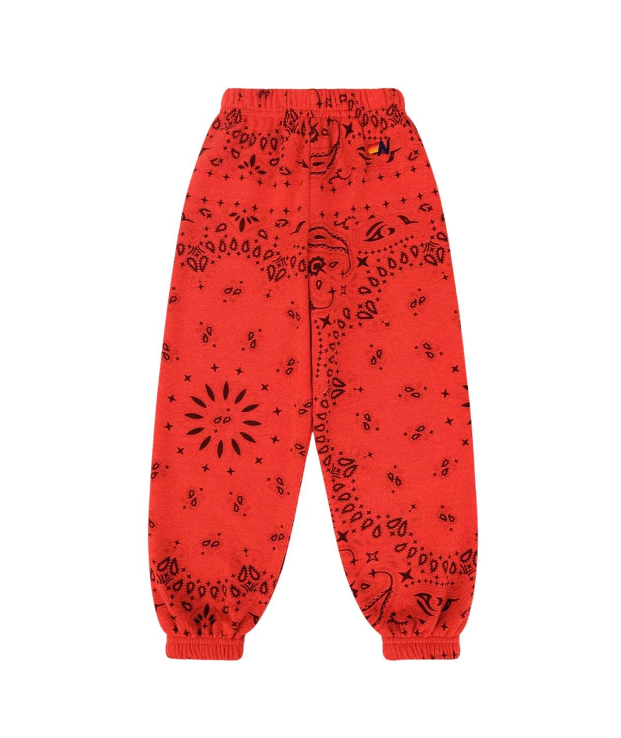 Aviator Nation - Kid's Bandana Sweatpants
