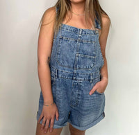 Free People - Ziggy Shortalls