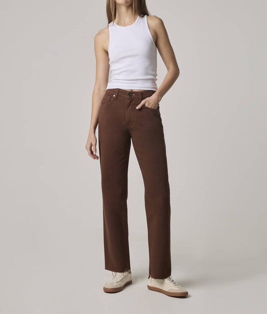 Edyson - Vincent High Rise Long Wide Leg Jeans