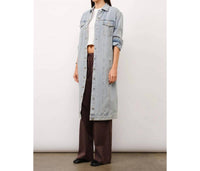 Loucia - Jolene Longline Jacket