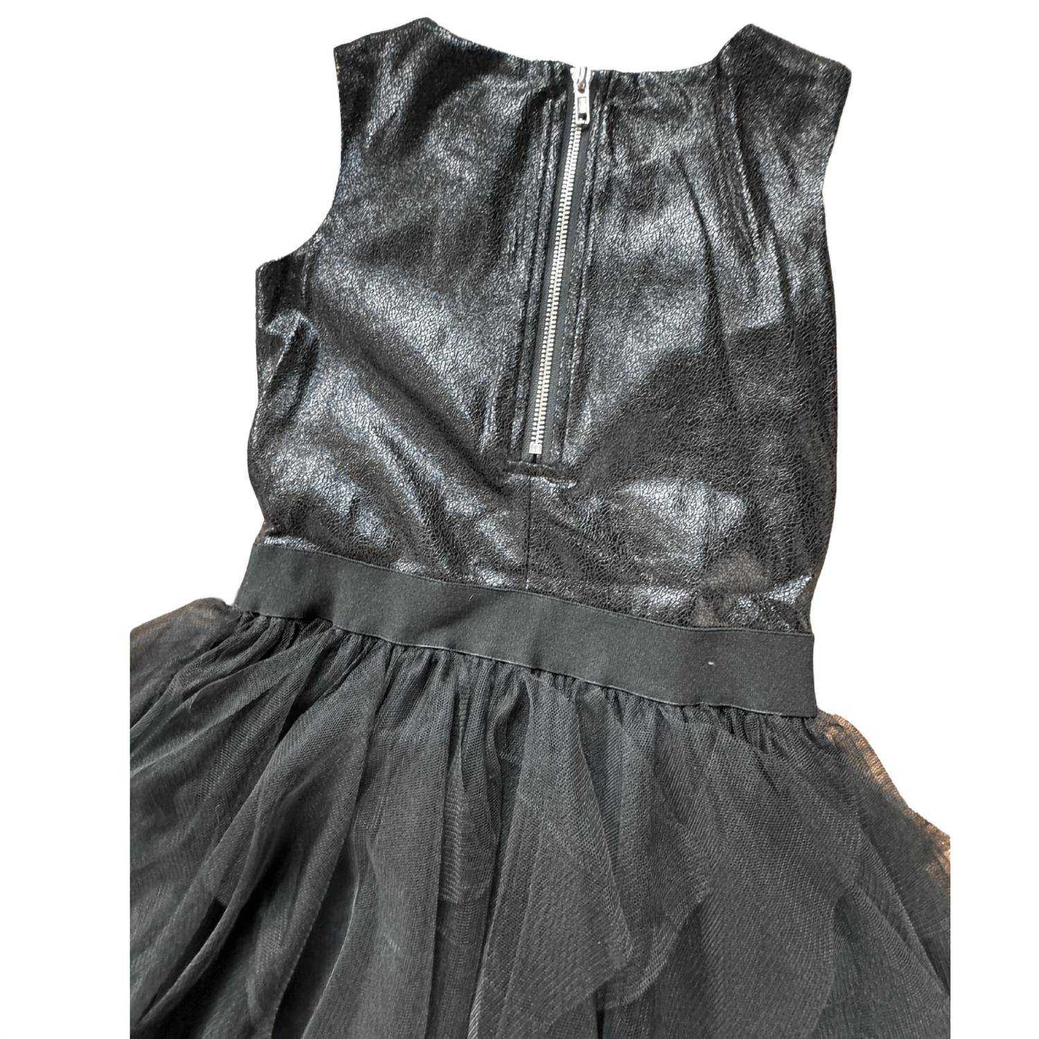 Mia - Girls Cascade Party Dress