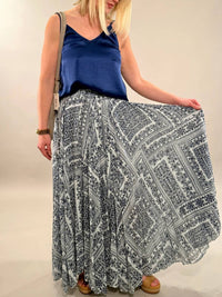 Scandal Italy - Atrani Maxi Skirt
